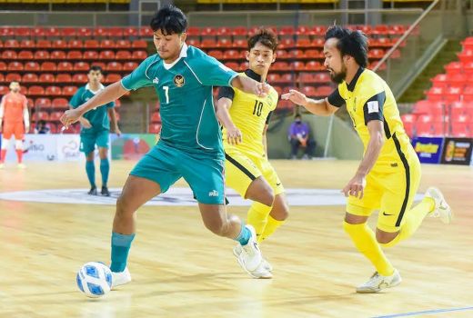 SEA Games 2023 Tanpa Futsal, Indonesia Kehilangan Satu Medali - GenPI.co