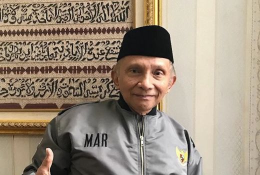 PAN Terancam Tak Lolos Parlemen, Pengamat Singgung Amien Rais - GenPI.co