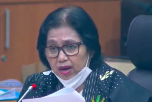 Keras, Anggota DPR Irma Suryani Chaniago Minta IDI Bubar Saja - GenPI.co