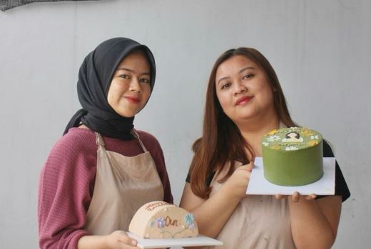 Doyan Kue, Anne-Windia Cuan Puluhan Juta lewat Krimi Dessert - GenPI.co