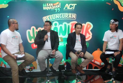 Luar Biasa! ACT Gelar Aksi Kemanusiaan 24 Jam Nonstop - GenPI.co
