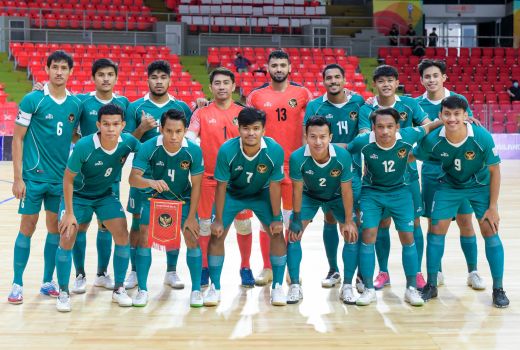 Peluang Juara Tipis, Timnas Futsal Indonesia Tetap ke SEA Games - GenPI.co
