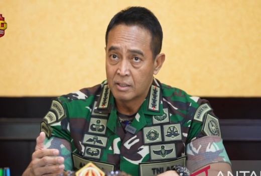 Pengamat Ingatkan Jenderal Andika, Gatot Nurmantyo Disebut - GenPI.co