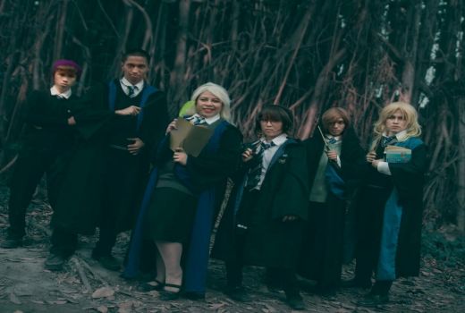 You Know Who Cosplay, Komunitas Penggemar Harry Potter - GenPI.co