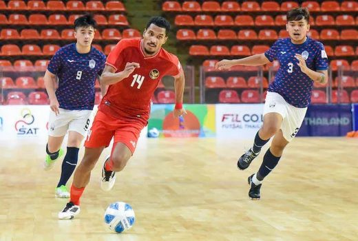 Level Timnas Indonesia Sejajar dengan Thailand di Piala AFF 2022 - GenPI.co