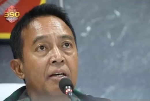Janji Andika Perkasa Bakal Usut Anggota TNI yang Mengintimidasi - GenPI.co