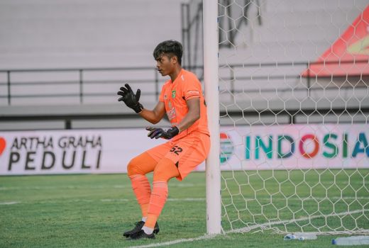Andhika Ramadhani, Dulu Jaga Warkop Sekarang ke Timnas Indonesia - GenPI.co