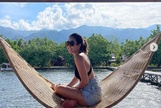 Foto Seksi Gisel Jadi Sorotan, Wah Nggak Pakai Bra - GenPI.co
