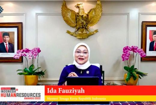 Menaker Ida Fauziyah: HR Merupakan Kunci Penyerapan Tenaga Kerja - GenPI.co