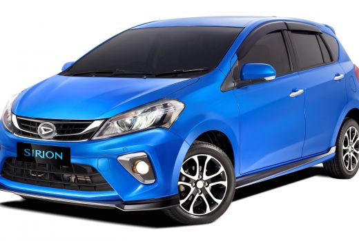 Dirancang untuk Milenial, Fitur Daihatsu Sirion Stylish Banget - GenPI.co