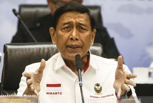 Pengamat Bongkar Motif Wiranto Menemui Mahasiswa, Kamu Ketahuan! - GenPI.co