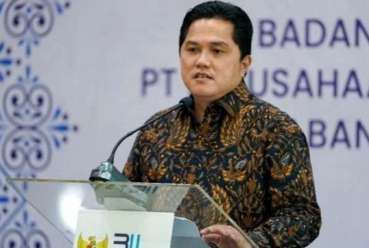 Pengamat: Erick Thohir Bermanuver Meski Tak Sponsori Formula E - GenPI.co