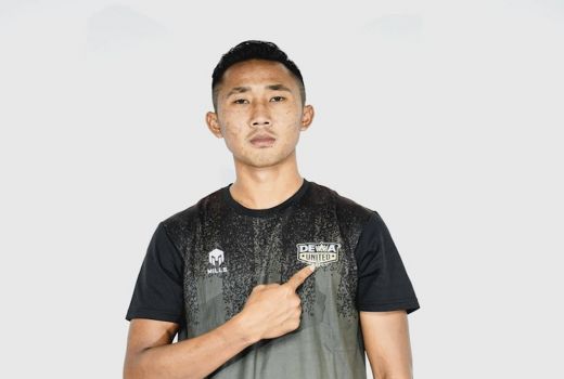 Rekrutan Anyar Dewa United FC Miftah Anwar Beber Misi, Berkelas! - GenPI.co
