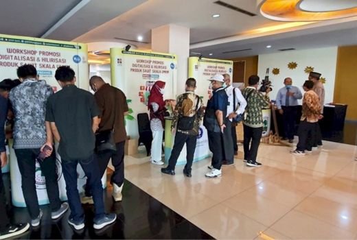 Terapkan Digitalisasi, Bisnis Kelapa Sawit Bisa Makin Melejit! - GenPI.co