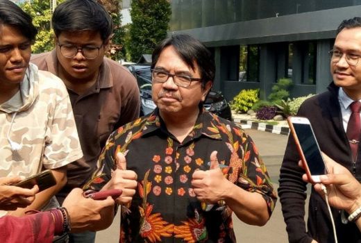 Pihak Ade Armando Siap Laporkan Sekjen PAN Eddy Soeparno ke MKD - GenPI.co