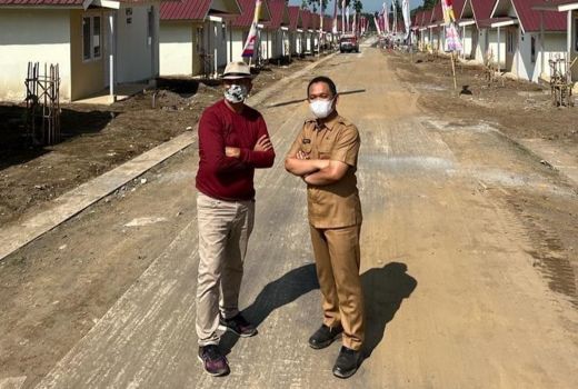 Catatan Dahlan Iskan: Rumah Semeru - GenPI.co