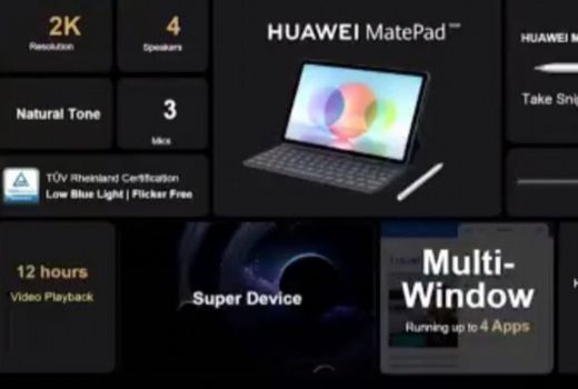 Huawei MatePad Murah Banget, Tablet Serasa PC! - GenPI.co