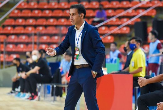 Tanpa Kritikan, Coach Justin Minta Waktu untuk Pelatih Futsal - GenPI.co