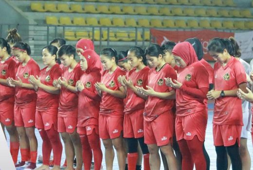 Timnas Futsal Putri Kekurangan Pertandingan, Kata Citra Adisti - GenPI.co