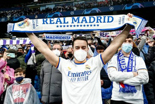 Sempat Tertinggal 2 Gol, Real Madrid Bungkam Kemenangan Elche - GenPI.co