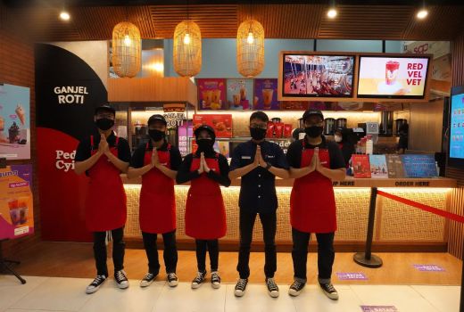 Haus! Resmikan Gerai di Mal Sarinah, Hidup Local Pride! - GenPI.co