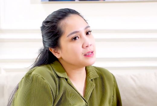 Menu Buka Puasa Favorit Nagita Slavina Merakyat Banget, Tebak? - GenPI.co