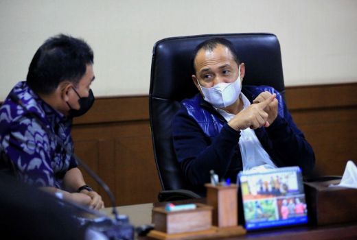 LPDB-KUMKM Dukung Pengembangan Pertanian Kabupaten Batu Bara - GenPI.co