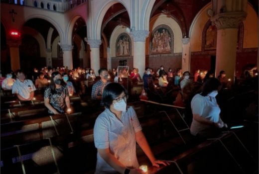 Jelang Paskah, Katedral Tambah Kuota Jemaat Menjadi 75 Persen - GenPI.co