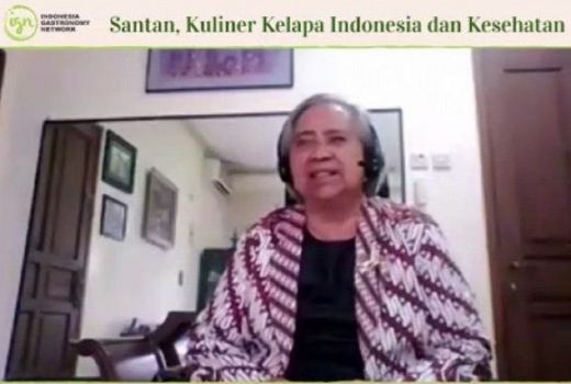 Pakar Kuliner Bilang, Kelapa Jadi Perekat Masyarakat Indonesia - GenPI.co