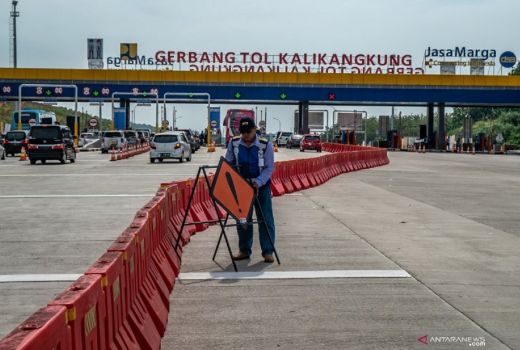Pengelola Tol Semarang-Solo Siap Terapkan Sistem Satu Arah saat Mudik Lebaran, Ini Jadwalnya - GenPI.co
