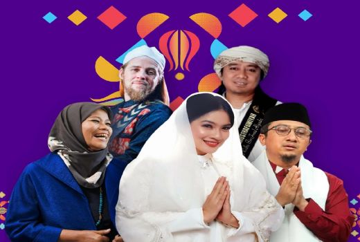 Jakarta Ramadan Festival Menyajikan Jajanan Halal Penuh Berkah - GenPI.co