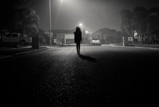 Cerita Horor Diculik Hantu, Dibawa ke Kuburan Sangat Besar  - GenPI.co