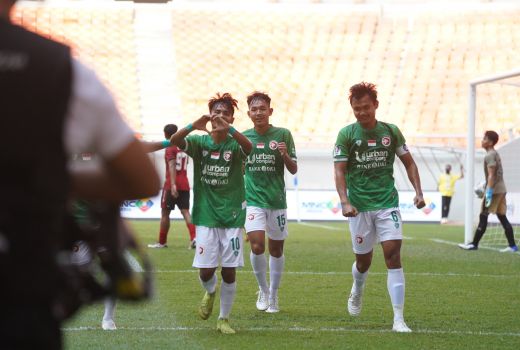 Incar Peringkat 3, Indonesia All Star U-20 Siap Hajar Bali United - GenPI.co