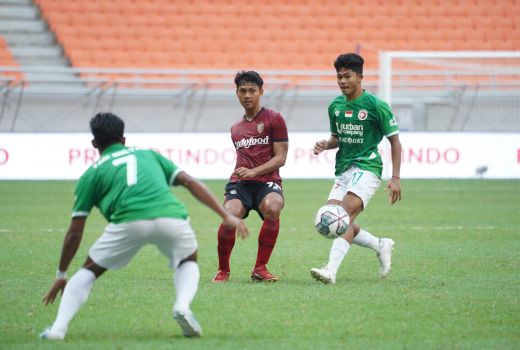 Tampil di IYC, Pemain Indonesia All Star U-20 Tak Wajib Puasa - GenPI.co