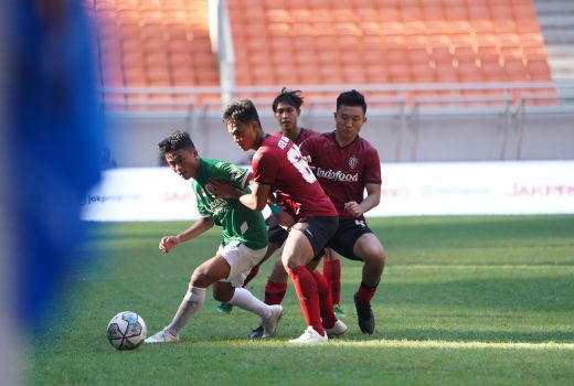 Kalahkan Bali United, Indonesia All Star U-20 Alami Penurunan - GenPI.co
