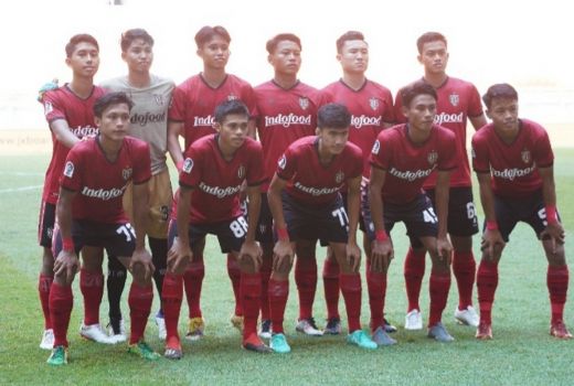 Bali United U-18 Tidak Ingin Sepelekan Indonesia All Star U-20 - GenPI.co