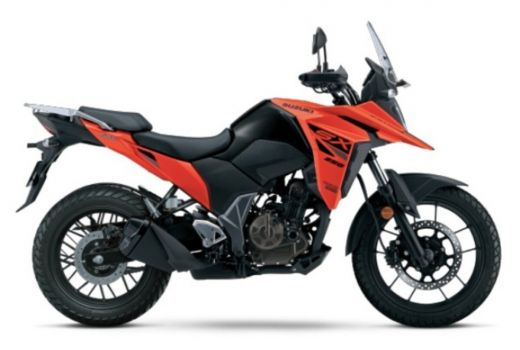 Begini Bocoran Suzuki V-Storm 1050 DE Terbaru, Sumpah Kece Banget! - GenPI.co