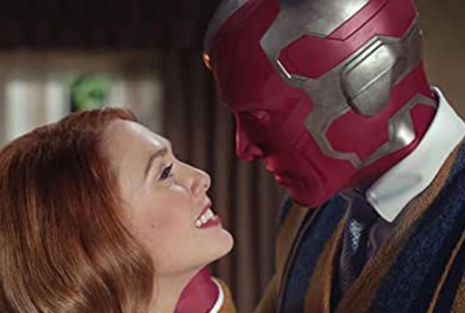 Bocoran Doctor Strange 2, Wanda Bakal Bertemu Lagi dengan Vision? - GenPI.co