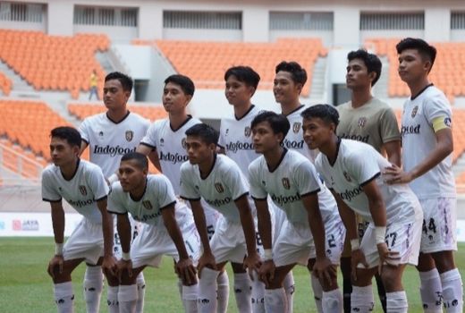 Gagal Rebut Peringkat Ketiga, Bali United U-18 Kalah Terhormat - GenPI.co