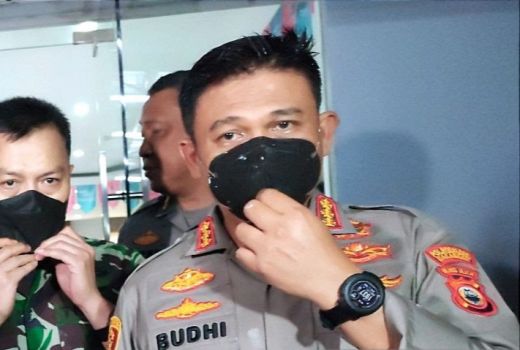 Geger, Kasatpol PP Makassar Sempat Kirim Santet ke Pegawai Dishub - GenPI.co