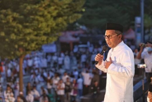 Pomanto Tunjuk Asisten I Jabat Kasatpol PP Sementara Makassar  - GenPI.co