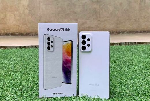 Samsung Galaxy A73 5G, Smartphone yang Asyik Buat Main TikTok - GenPI.co