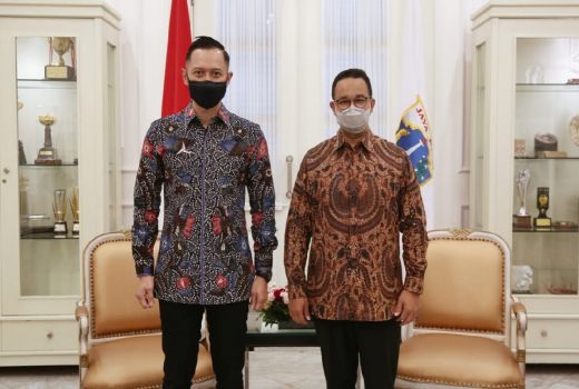 Melihat Potensi Duet Anies-AHY, Bagaimana Peluangnya? - GenPI.co