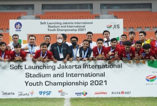 Bukan Tugas Mudah Indonesia All Star U-20 Kalahkan Bali United - GenPI.co
