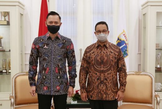 Pengamat Sebut NasDem, Demokrat & PKS Berpotensi Usung Anies-AHY - GenPI.co