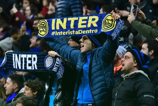 Lautaro Martinez Hattrick, Inter Milan Bantai Salernitana Habis-habisan - GenPI.co
