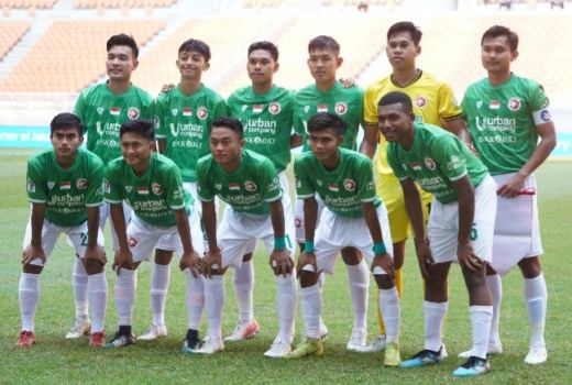 Indonesia All Star U-20 Bangga Lawan Barcelona dan Atletico U-18 - GenPI.co