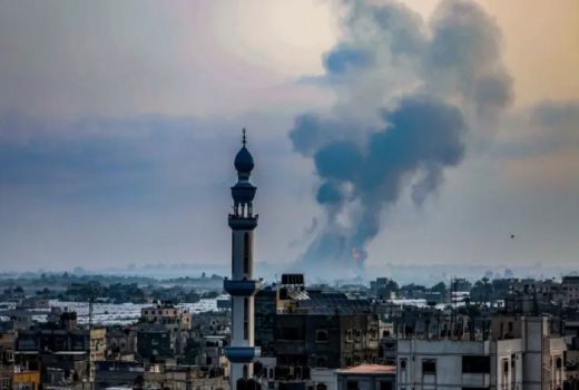 Desakan Gencatan Senjata di Gaza Meningkat, Israel Sebut Tidak Akan Menyerah - GenPI.co