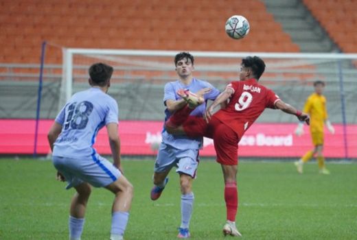 Pemain Indonesia All Star U20 Masuk Radar Persebaya, Ini Sosoknya - GenPI.co