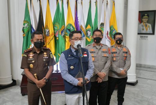 Pemprov Jabar Gelar Doa Bersama untuk Anak Ridwan Kamil - GenPI.co